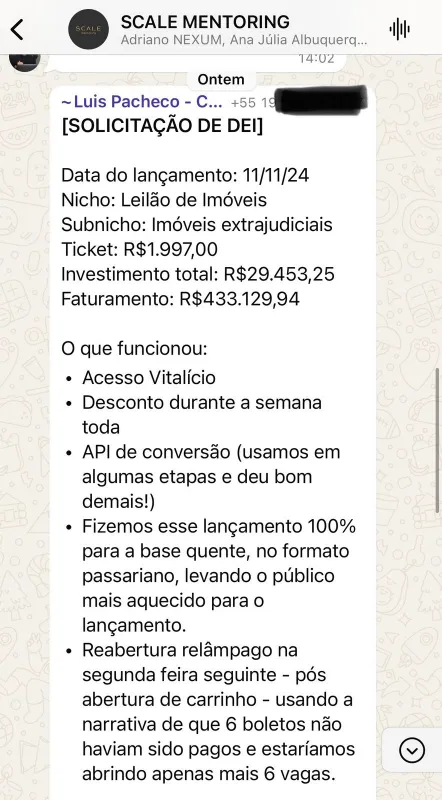 Depoimentos Scale (1)