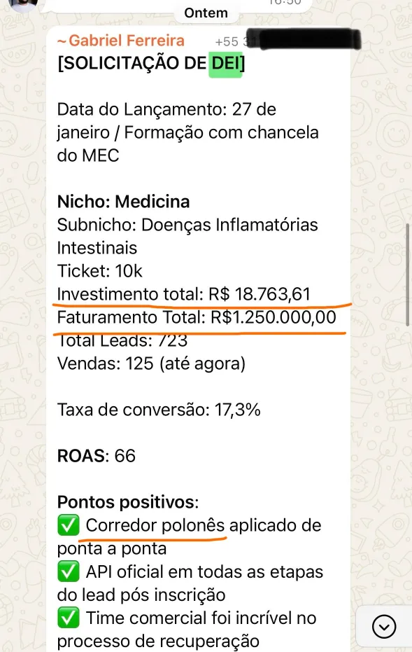 Depoimentos Scale (8)
